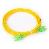 GETFORT GF-SASAD5 Καλώδιο Patch Οπτικής Ίνας Singlemode Duplex SC/APC σε SC/APC, 5 m