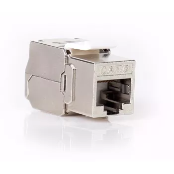 GETFORT KGF-5EFTP-NT Cat.5e FTP Μονάδα Keystone, χωρίς εργαλεία