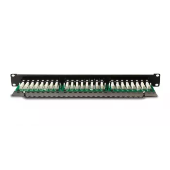 GETFORT PGF-6UTP24-B5 Patchpanel 24 Θυρών UTP Cat.6