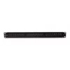 GETFORT PGF-6UTP24-B5 Patchpanel 24 Θυρών UTP Cat.6