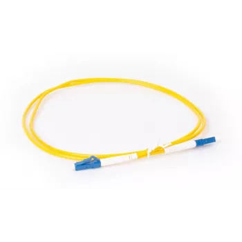 GETFORT SM LC/UPC-LC/UPC Simplex 3m Καλώδιο Patch Οπτικών Ινών