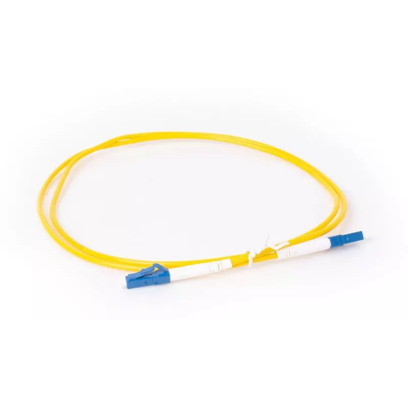 GETFORT SM LC/UPC-LC/UPC Simplex 3m Καλώδιο Patch Οπτικών Ινών