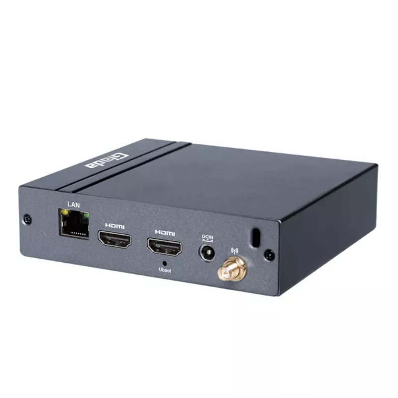 Giada DN24 Raspberry Pi Συμπαγής Signage Player - CM4 Lite
