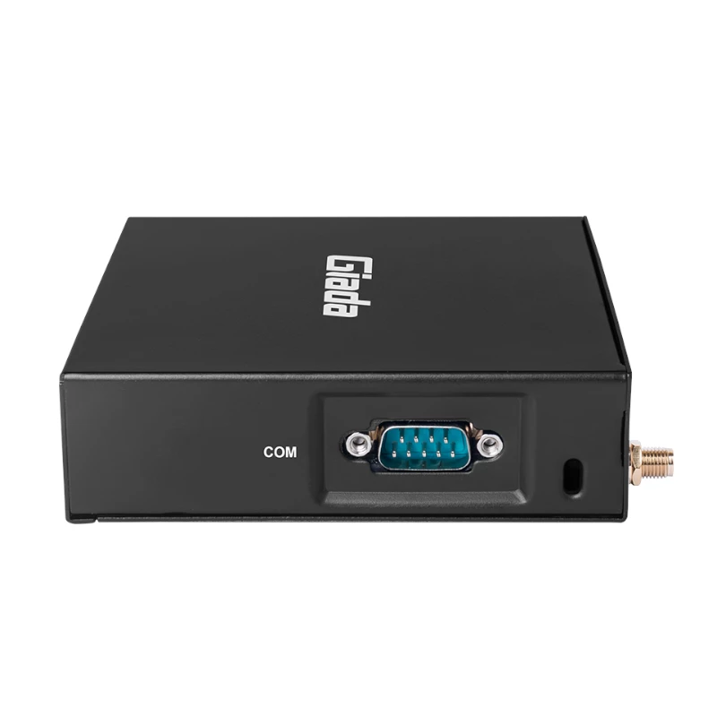 Giada DN74 RK3399 4GB DDR4 32GB eMMC αθόρυβος Mini-PC