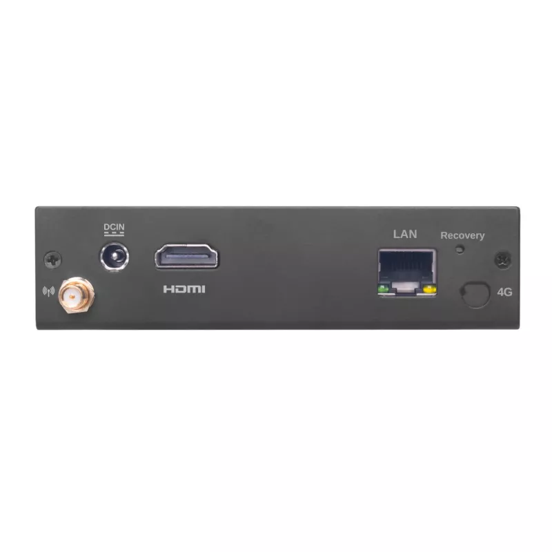 Giada DN83 Rockchip RK3528A LPDDR4 αθόρυβος ARM-Player