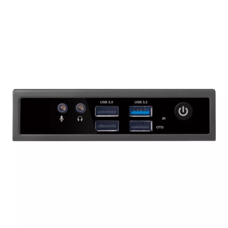 Giada DN83 Rockchip RK3528A LPDDR4 αθόρυβος ARM-Player