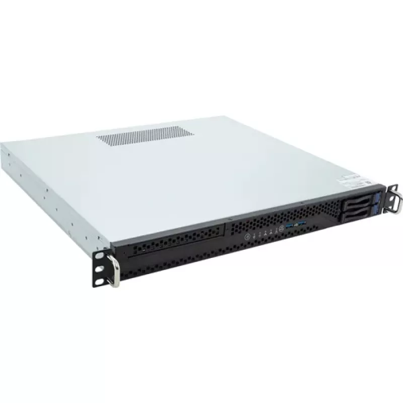 GIGA COMPUTING Gigabyte R113-C10-AA02 1U rackmount διακομιστής barebone, AMD EPYC & Ryzen (Socket AM5), 4x 2,5 inch, 400W