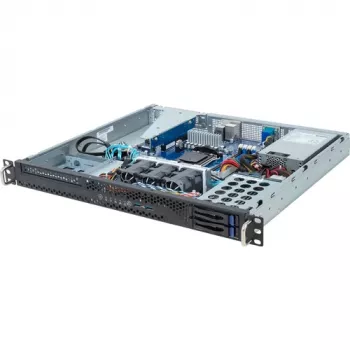 GIGA COMPUTING Gigabyte R113-C10-AA02 1U rackmount διακομιστής barebone, AMD EPYC & Ryzen (Socket AM5), 4x 2,5 inch, 400W