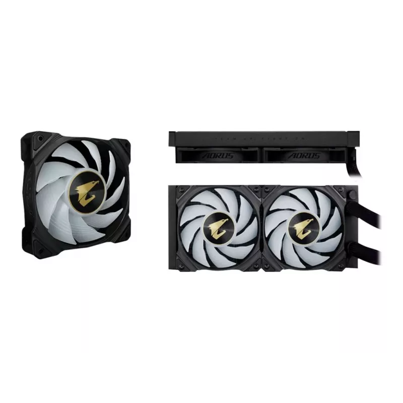 Gigabyte AORUS WATERFORCE X 240 Σύστημα υγρής ψύξης
