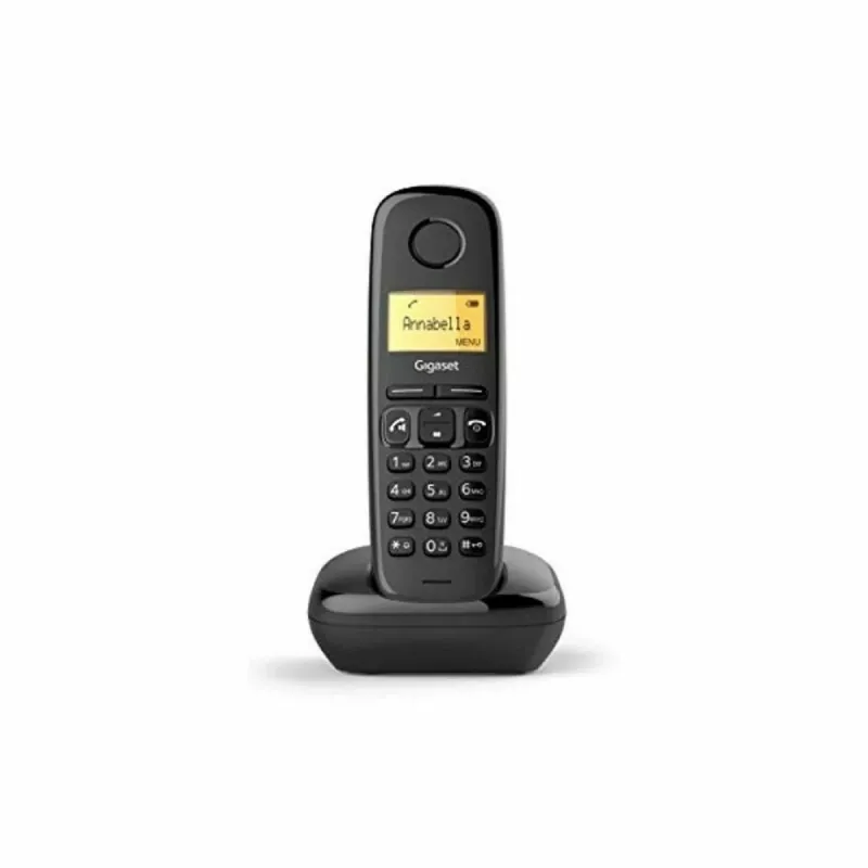 Gigaset A270 DECT ασύρματο τηλέφωνο μαύρο