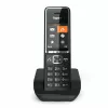 Gigaset Comfort 550 DECT ασύρματο τηλέφωνο - Black Chrome