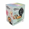 Giles & Posner EK6549GSGRVDE Μηχανή ντόνατς - Γκρι, 700 W, 6 ντόνατς