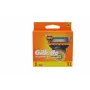 Gillette Fusion5 Power λεπίδες ξυραφιού ανταλλακτικό πακέτο, 8 λεπίδες