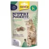 GimCat Nutri Pockets Έντομο με γατόχορτο 60g