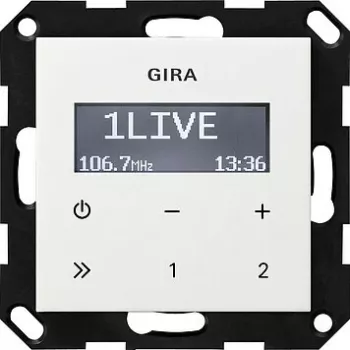 GIRA 228403 Smart Home Controller KNX Μονάδα λογικής