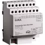 GIRA ενεργοποιητής θέρμανσης 6 απλών basic KNX REG 211400
