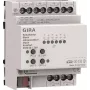 Gira KNX ενεργοποιητής φωτισμού και ρολών 6f/3f 16 A 503300