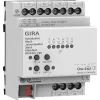 Gira ενεργοποιητής φωτισμού και ρολών 6f/3f 16 A 502300
