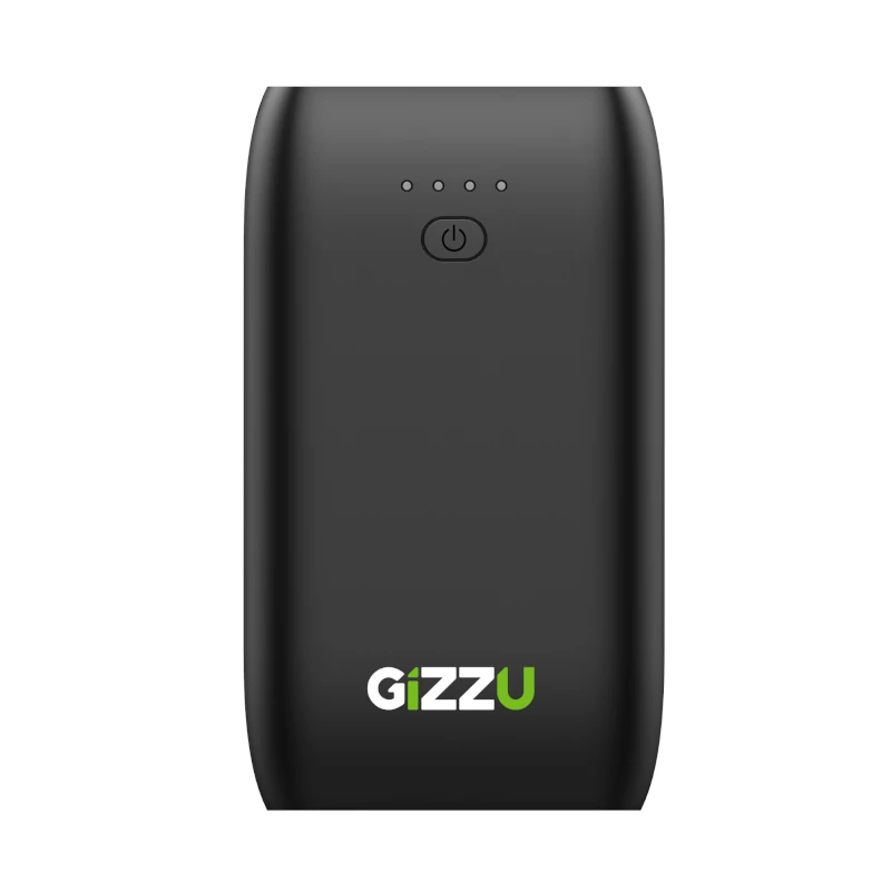 GIZZU 1000A Εκκινητής Μπαταρίας 10400mAh - Μαύρο