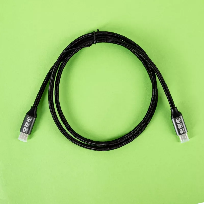 GIZZU 100W 10Gbps Καλώδιο USB-C σε USB-C 1m Μαύρο