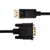 Gizzu Καλώδιο DisplayPort σε VGA 1080P 1,8 m Poly
