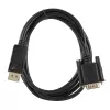 Gizzu Καλώδιο DisplayPort σε VGA 1080P 1,8 m Poly