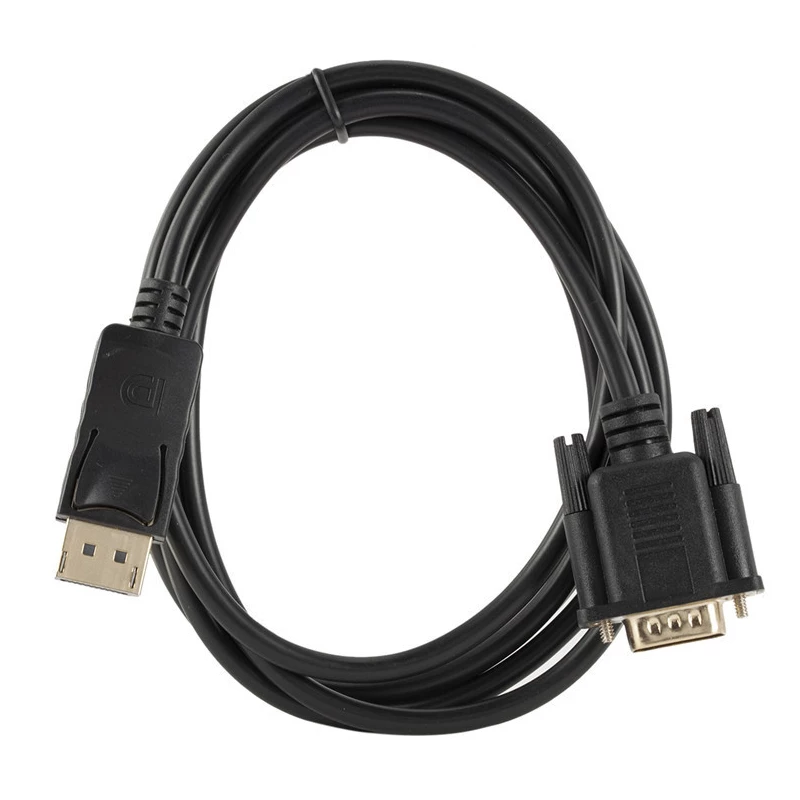 Gizzu Καλώδιο DisplayPort σε VGA 1080P 1,8 m Poly