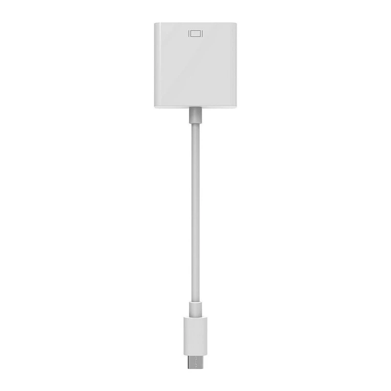 Gizzu προσαρμογέας Type-C σε VGA 1080P Poly
