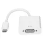 Gizzu προσαρμογέας Type-C σε VGA 1080P Poly