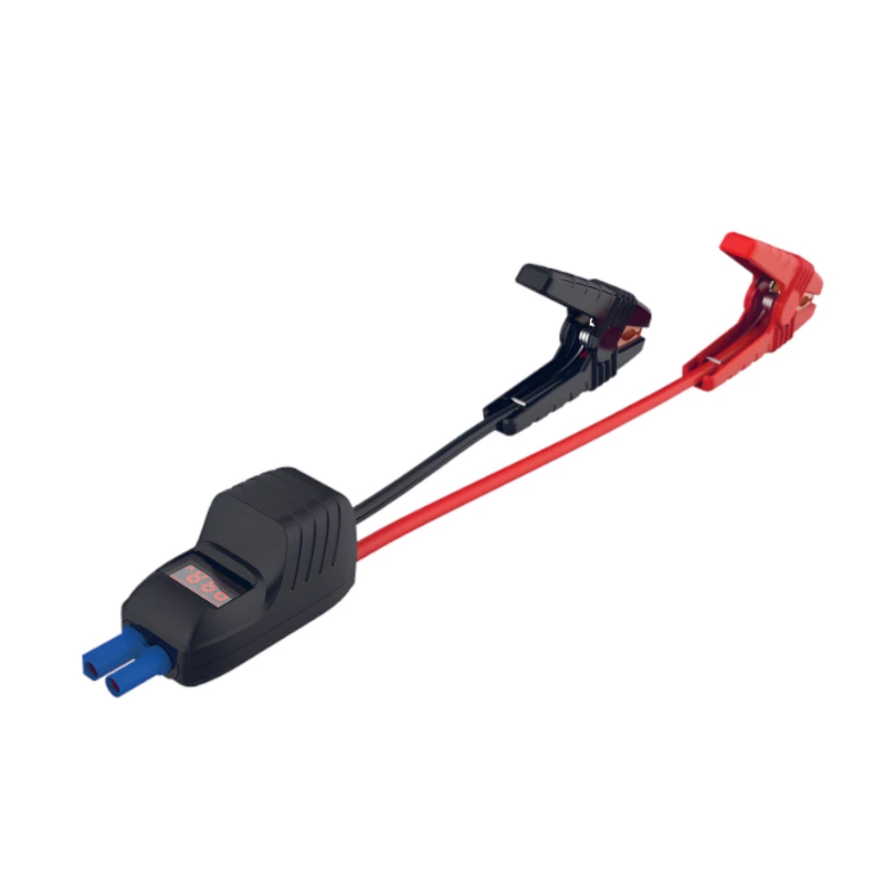 GIZZU 2000A Εκκινητής 16000mAh - Μαύρο