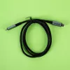 GIZZU 240W 20Gbps Καλώδιο USB-C σε USB-C 2m Μαύρο
