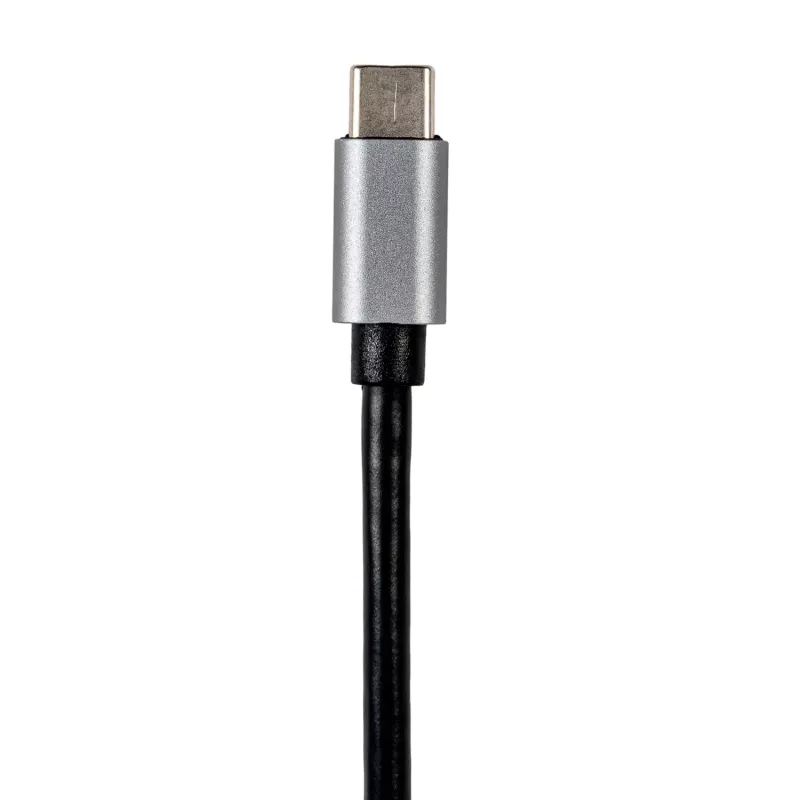Gizzu 4-in-1 Type-C σε HDMI/VGA/USB3.0 Hub