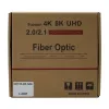 GIZZU 4K Ενεργό Καλώδιο HDMI Οπτικής Ίνας 20m