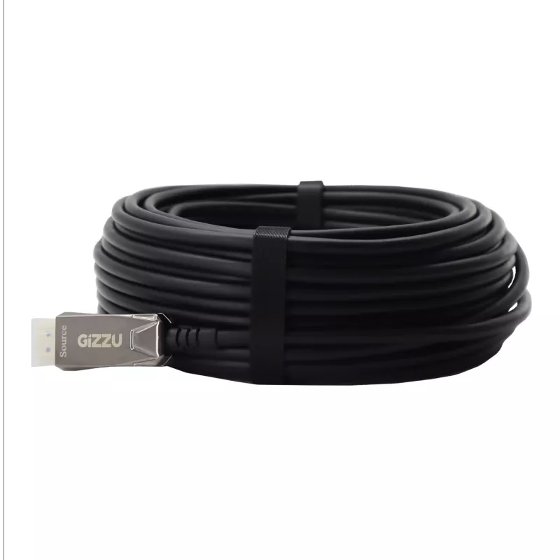 GIZZU 4K Ενεργό Καλώδιο HDMI Οπτικής Ίνας 20m