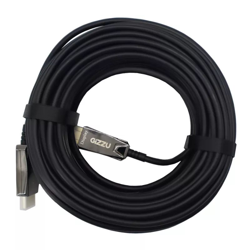 GIZZU 4K Ενεργό Καλώδιο HDMI Οπτικής Ίνας 20m