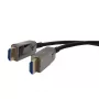GIZZU 4K Ενεργό Καλώδιο HDMI Οπτικής Ίνας 20m