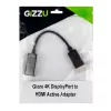 Gizzu 4K60Hz Προσαρμογέας DisplayPort σε HDMI Ενεργός
