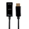 Gizzu 4K60Hz Προσαρμογέας DisplayPort σε HDMI Ενεργός