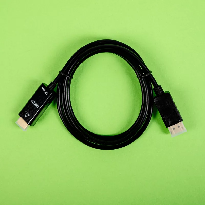 Gizzu Καλώδιο DisplayPort σε HDMI 4K60Hz 1,5 m