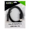 Gizzu Καλώδιο DisplayPort σε HDMI 4K60Hz 1,5 m