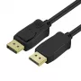 Gizzu 8K καλώδιο DisplayPort 2m Poly