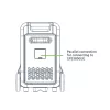 Gizzu Hero Ultra Plus 3840Wh Πρόσθετη Μπαταρία