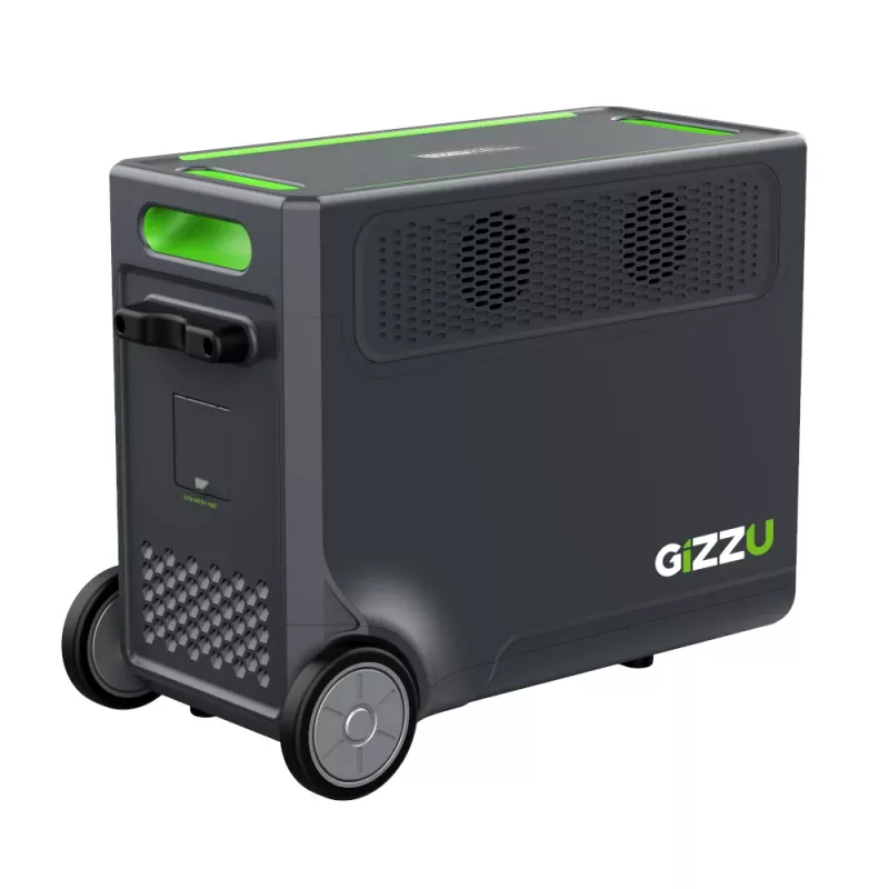 Gizzu Hero Ultra Plus 3840Wh Πρόσθετη Μπαταρία