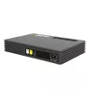 Gizzu SURF Simple 18W 55Wh LiFePO4 MINI DC-USV - Μαύρο