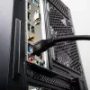 Gizzu Καλώδιο επέκτασης USB 3.0 ενεργό 5m - μαύρο