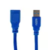 Gizzu Καλώδιο Επέκτασης USB 3.0 5m - Μπλε