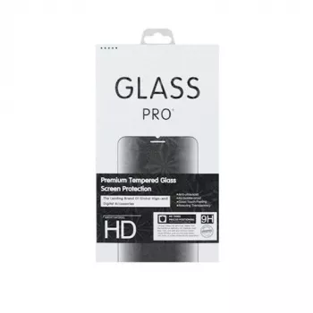 Glass PRO+ Samsung Galaxy A41 Γυαλί Προστασίας Οθόνης - 9H, 2.5D, Διάφανο