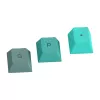Glorious GPBT Keycaps - 115 πλήκτρα PBT, ISO, διάταξη ES, Rain Forest