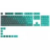 Glorious GPBT Keycaps - 115 πλήκτρα PBT, ISO, διάταξη ES, Rain Forest