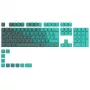 Glorious GPBT Keycaps - 115 πλήκτρα PBT, ISO, διάταξη ES, Rain Forest